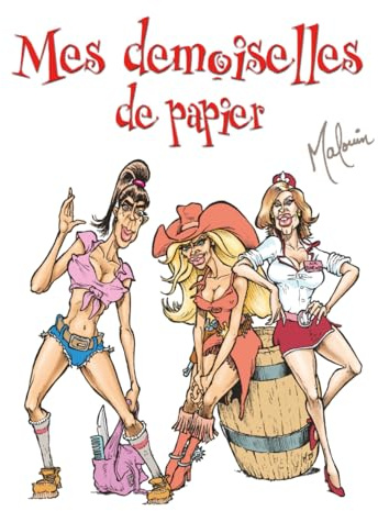 Mes demoiselles de papier