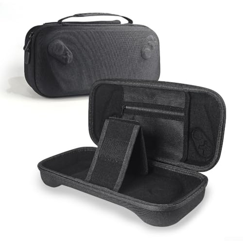 Custodia protettiva leggera per console portatile ROG per XBOX X con organizzazione efficiente e materiale resistente all'usura