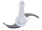 CAREservice ASSIEME Lama, Coltello SMINUZZATORE Originale Kenwood per Tritatutto TRIBLADE Serie HB, HBM, HDP, DHB