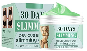 CelluBurn Straffungs Schlankheits-Gel, Hautstraffende Creme Natürliches Massagegel Schlankheitscreme Fat Burning Cream Anti-Cellulite-Creme für Alle Hauttypen (2 Stück)