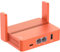 Cudy AC1200 WLAN-Reiserouter im Taschenformat, Extender/Repeater für Hotels und öffentliche Netzwerke, WISP, VPN-Client und -Server, USB, TR1200