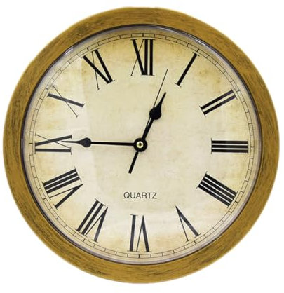 Timepiece Boîte de rangement discrète pour objets de valeur