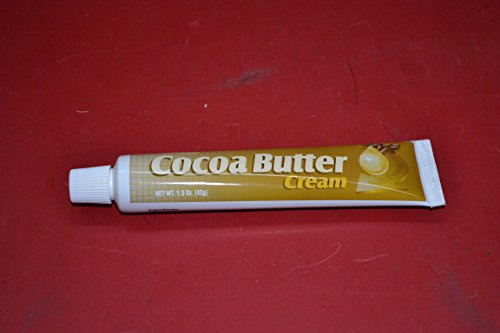 1.5oz Tube Cocoa Butter Cream Softens Rough Skin by Natureplex