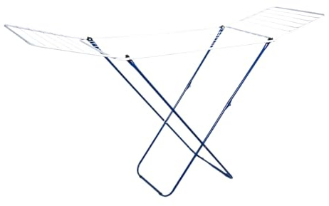 ORYX Tendedero Plegable Metálico con Alas