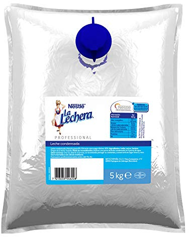 Nestlé La Lechera Leche condensada Entera - 5000 g
