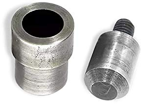 Trimming shop 10mm Hole Cutting Die for Universal Green Hand Press Machine | Fixing and Fastening Clothes, Fabrics, Leather, Arts Crafts, DIY Projects, Leathercrafts