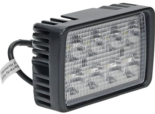Tiger Lights TL3050 LED-Traktor-Licht, 12 V, kompatibel mit Ford New Holland 8670, 8670A, 8770, 8770A, 8870, 8870A, 8970, 8970A Flutlicht Off-Road Light