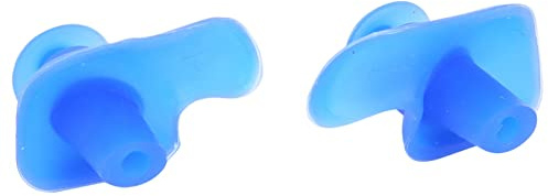 6 Pares de Tapones para los Oídos de Natación, Tapones para los Oídos en Espiral de Silicona para Buceo para Adultos, Tapones para los Oídos Impermeables para Nadar, Ducharse, Bañarse, Surfear, Bucear