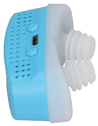 Appareil Anti-Ronflement Portable, Machine électrique Recyclable pour Soulager le Ronflement, Soulage les Ronflements, Améliore le Sommeil Nocturne pour Hommes et Femmes, pour