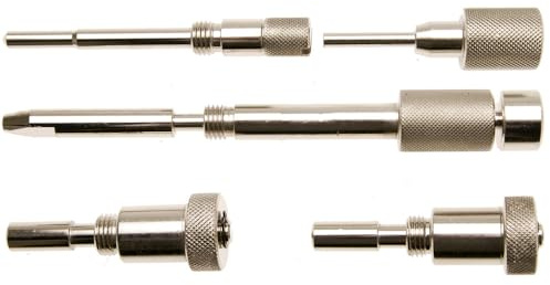 Kit Attrezzo Messa in Fase per Cinghia Distribuzione Compatibile con Motore Fiat, Iveco, Citroen, Peugeot 2.3-3.0 JTD HDI Diesel Gasolio