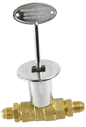 FOYTOKI 2pcs Npt to Flare Adapter Gas Fittings for BBQ Use Hose Connectors for Gas Brazier Solid Quick Coupler Air Hose Connector