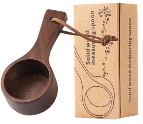 Cuchara de – Cuchara de molienda de grano de natural | Cuchara medidora para , té y cocina