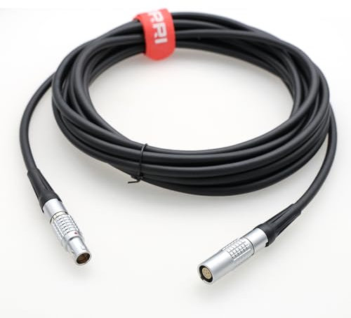 DRRI Casella Sonometer Cel 63x Sound Level Meter 8-Pin Microphone Extension Cable 8-Pin Male to Female