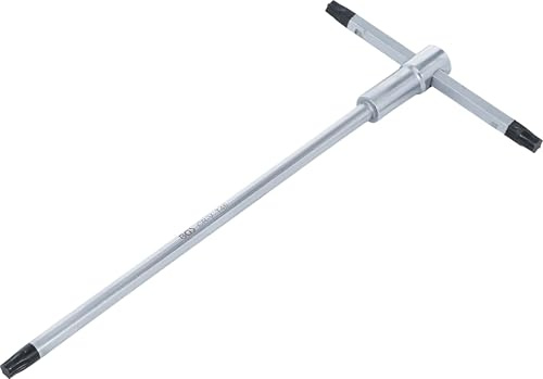 BGS 6098 | Cacciavite con impugnatura scorrevole a T | Profilo a T (per Torx) | T45
