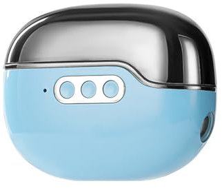 Coupe-ongles électrique 4 en 1, polisseuse et meuleuse, coupe-ongles électrique automatique à 3 vitesses avec rangement, coupe-ongles électrique avec lumière LCD (bleu)