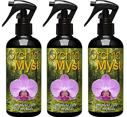 Orchid Myst Professional Spray Feed For Orchids 300ml - 3 Pack