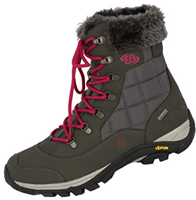 Brütting Damen Himalaya Schneestiefel