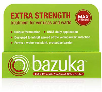 Bazuka Extra Strength Gel 6G Z