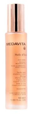 Medavita | Huile d'Etoile Olio Aureo 50 ml, Gocce di Splendore, Made in Italy
