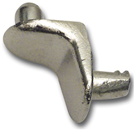 Vasalat 103337007_20 5mm Regalbodenträger, Silber