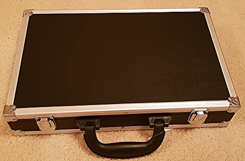 ROSETTA Sport full storlek Snooker boll bärväska för en full uppsättning full storlek 2 1/16 tum Snooker poolbollar. Storbritannien leverantör