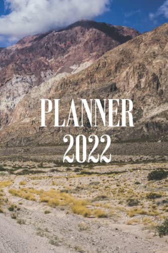 Terminplaner Jahreskalender 2022, Terminkalender DIN A5, Taschenbuch