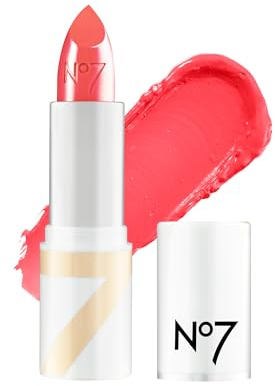 No7 Age Defy Lipstick- Sunset Blush