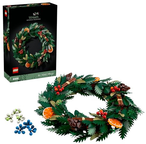 LEGO Icons Grinalda - 10340