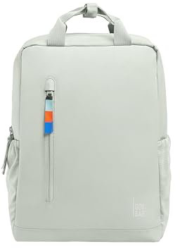 GOT BAG Rucksack Daypack 2.0 | Laptop Rucksack mit 14 Laptopfach | 11L Füllvolumen Handgepäck Tagesrucksack (eel)