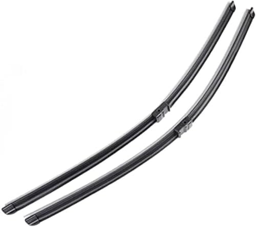 Lgtcjzfw Auto Scheibenwischer für VW Caravelle T5 2003 2004 2005 2006 24 + 24,Wischer Scheibenwischerblätter Set,einfache Montage,Wischerblatt Wischerblätter