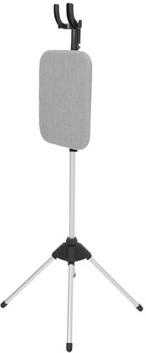 Holibanna Soporte Plegable para Vaporizar Ropa Estante Telescópico para Planchar y Secar Tabla De Planchar