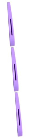 Healeved 3stücke Bikini Rasierer Für Damen Intimhaartrimmer Ergonomisches Design Für Sanfte Haarentfernung Für Bikinizone Körper Und Unterarme