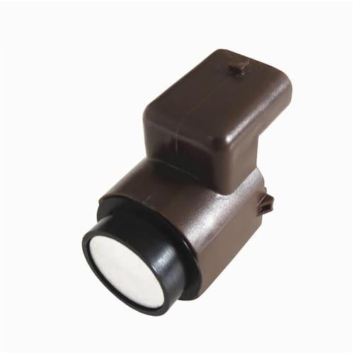 Sensore Di Parcheggio Sensor Sensore Di Assistenza Al Parcheggio PDC Rilevatore Radar Per Auto 3C0919275B Per Q3 Q5 Per VW Per Passat Per Golf 5 Bumper Rear Per Sensore(Marrone)