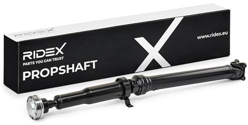 RIDEX Arbre de transmission entraînement des essieux Arrière Arbre D'entraînement Longueur 1160 mm, LR037028 TVB500390 Compatible avec LAND ROVER Range Rover Sport L320