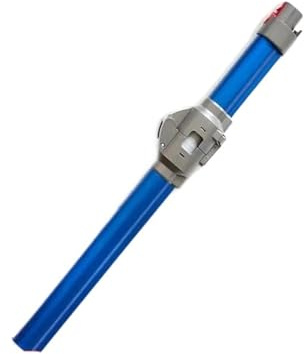 Tubo Flessibile Pieghevole B43C, Compatibile Con Dyson V7 V8 V10 V11, Asta Di Prolunga Pieghevole For Aspirapolvere Senza Fili Portatile