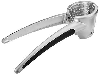 LACOR - 63017 - Cascanueces, Zamak, 3 en 1, para Frutos Secos, Abre Botellas, Sacacorchos