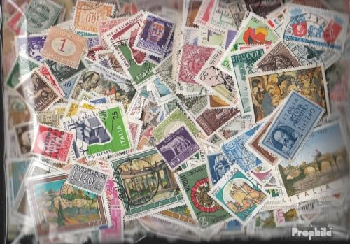 Prophila Collection Italia 1.750 Varios Sellos (Sellos para los coleccionistas)