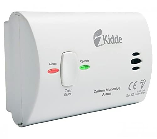 CARBON MONOXIDE ALARM 7COC By KIDDE & Best Price Square