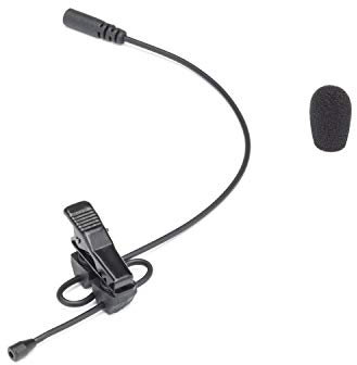 Samson Micrófono Lavalier LM10X