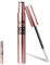 Niiyen Liquide de Croissance des Cils, sérum Enhancer Volume Plus épais Mascara Liquid Eye Lash Beauty Essence pour Nourrir et Booster Les Cils à la Maison ou en Salon de beauté en Peu de Temps