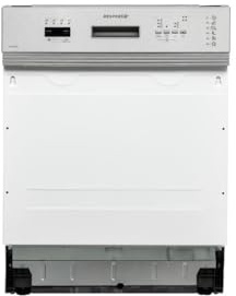 Geschirrspüler Spülmaschine Einbau Aquastop teilintegriert 60 cm Respekta