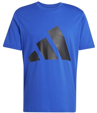 Adidas Herren Essentials Big Logo Single Jersey Tee T-Shirt