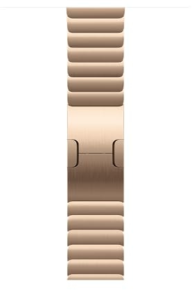Apple Watch Band - Link Bracelet - 46mm - Gold - One Size (Fits Most)