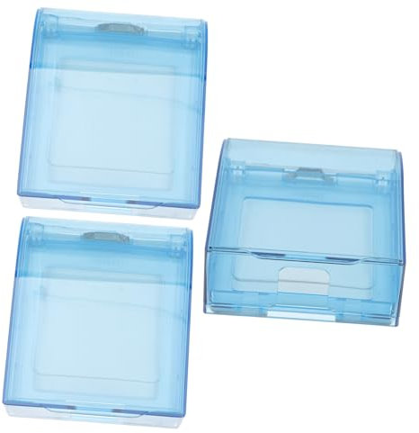 Angoily 3pezzi Scatole Per Prese Muro Impermeabili Da Scatole Per Prese Muro Per Bagno Custodia Protettiva Per Elettriche Materiale Plastico Resistente