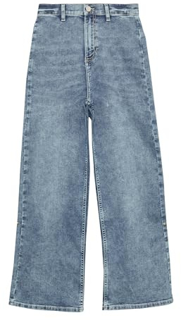 s.Oliver Jeans/Regular Fit/High Rise/Wide Leg blau 146/REG