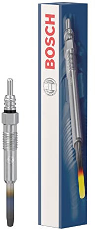 Bosch GLP023 - Bougie de préchauffage Duraterm - Boite carton - 1 pièce - pour véhicules à moteur diesel