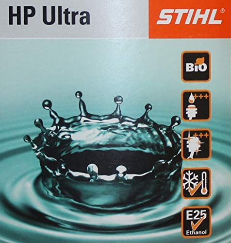 Stihl Huile moteur 2 temps HP Ultra 1L 0781 319 8061