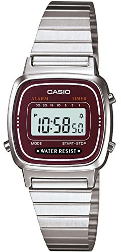 Casio Orologio da Donna LA670WA-4
