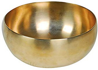 Peter Hess Sangha-Meditationsklangschale Gold, 900 Gramm