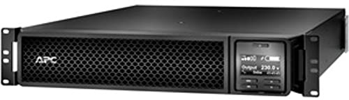 APC SRT 3000VA RM 208/230V IEC **New Retail**, SRT3000RMXLW-IEC (**New Retail**)